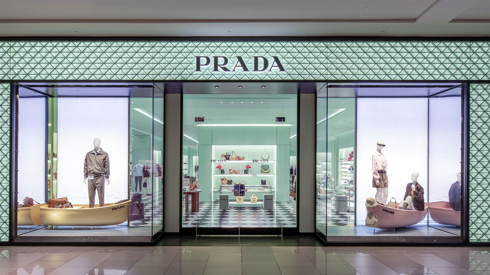 Prada Storefront
