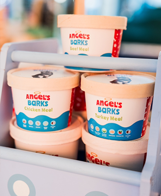 Angel's-Barks