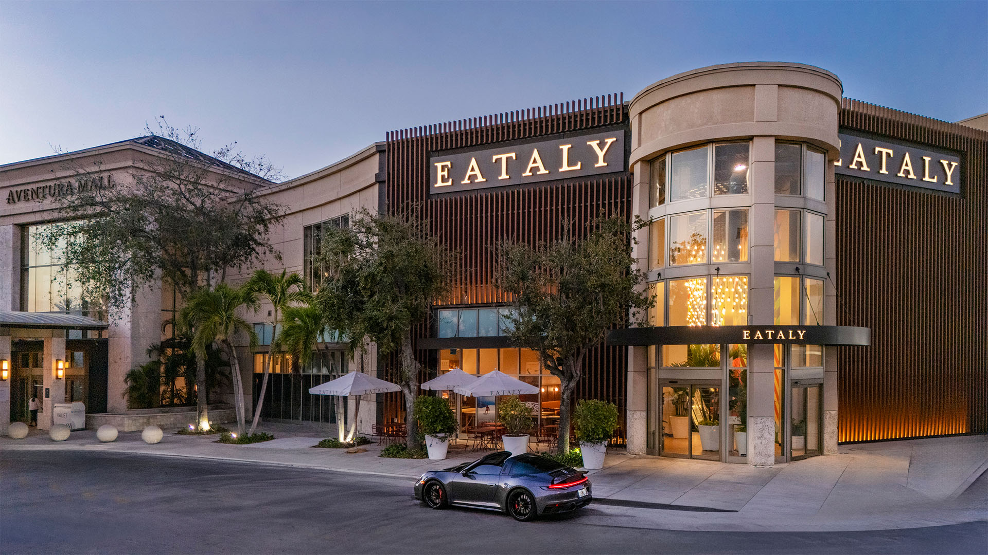 Eataly at aventura mall