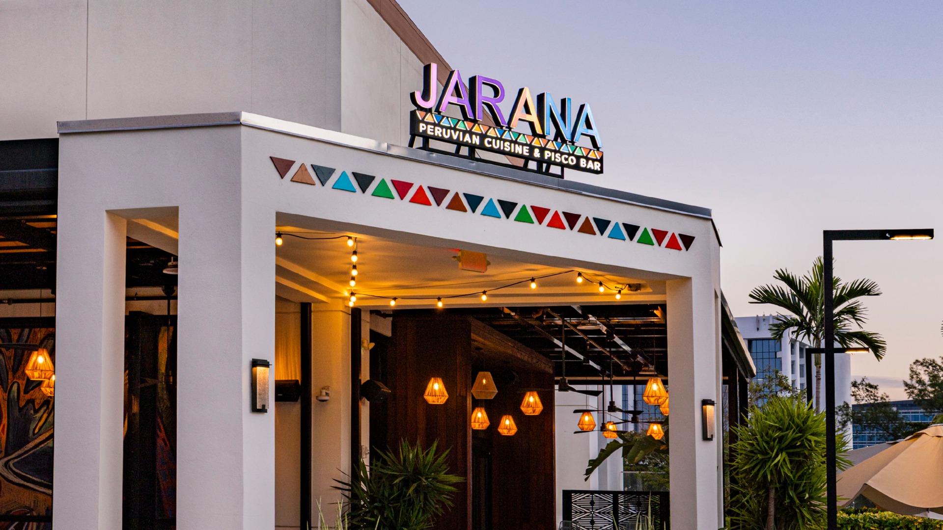 Jarana at Aventura Mall