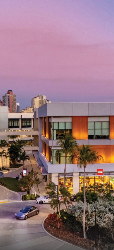 The Abbey at Aventura mall
