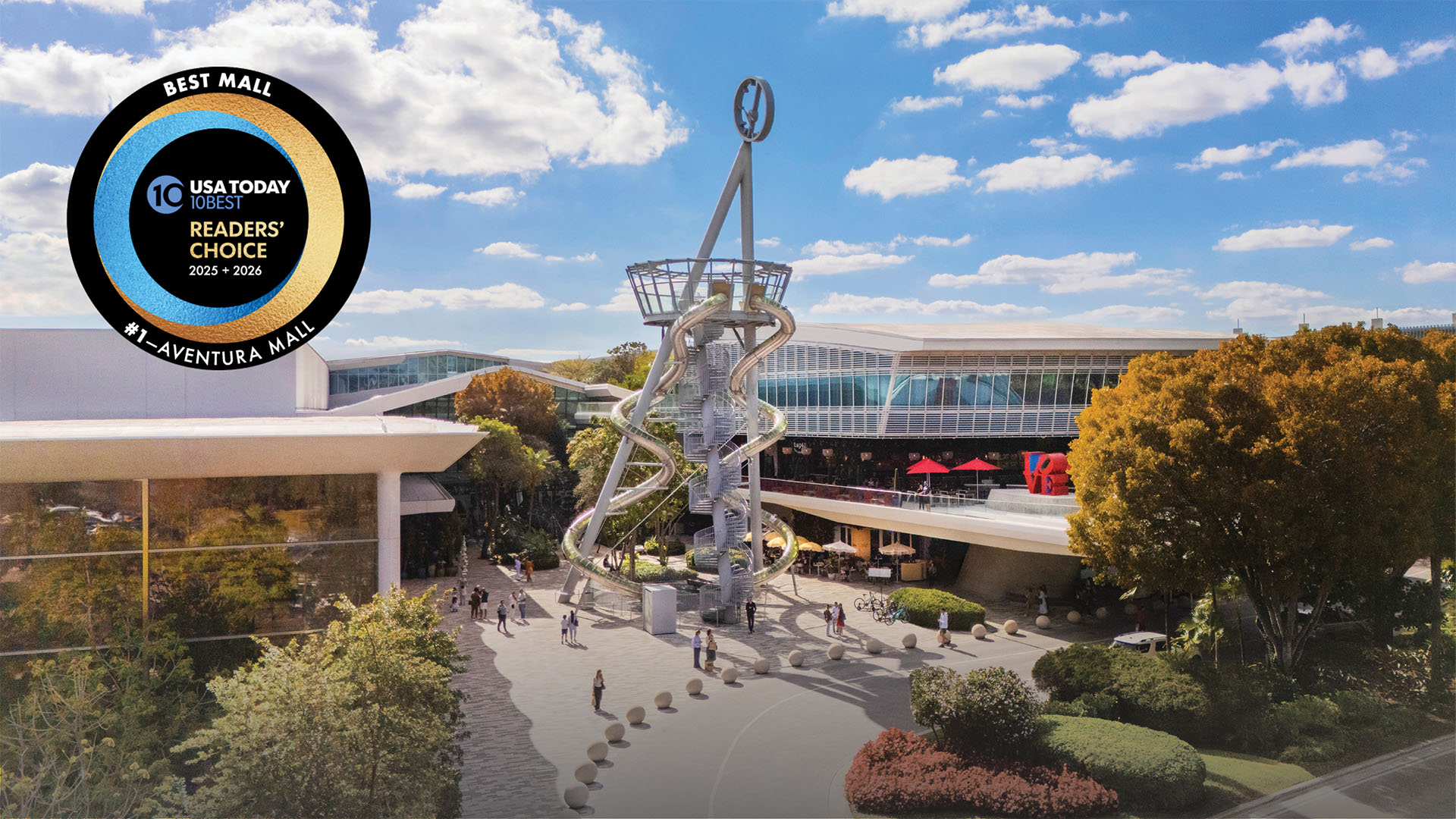 Aventura Mall Best Mall 2026