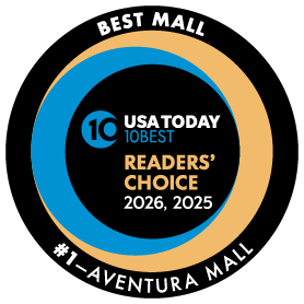 Best Mall badge 2026