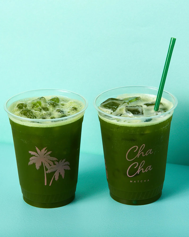 Cha Cha Matcha