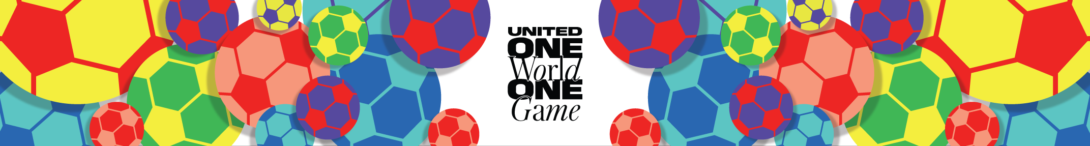 United. One World. One Game.