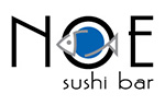 noe sushi logo