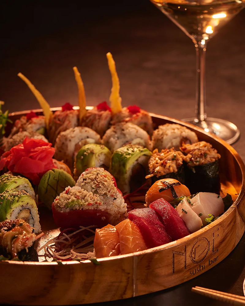 noesushi store aventura mall