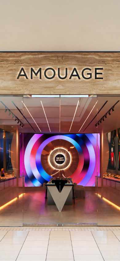 Amouage-Miami Aventura Mall