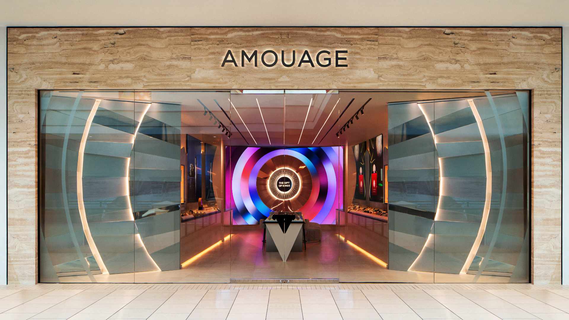 Amouage-Miami Aventura Mall