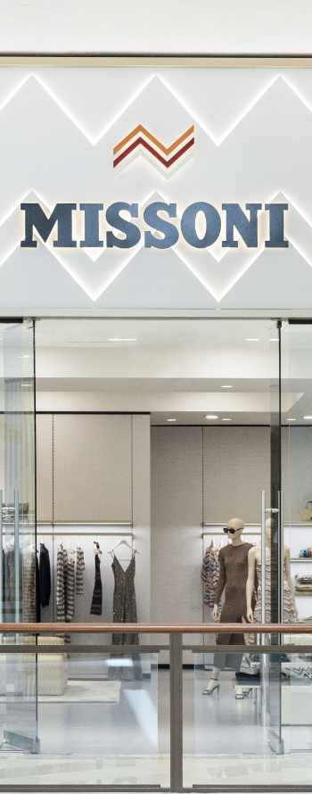 Aventura Mall Missoni