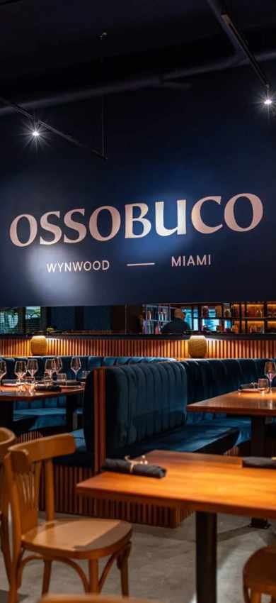 Ossobuco aventura mall