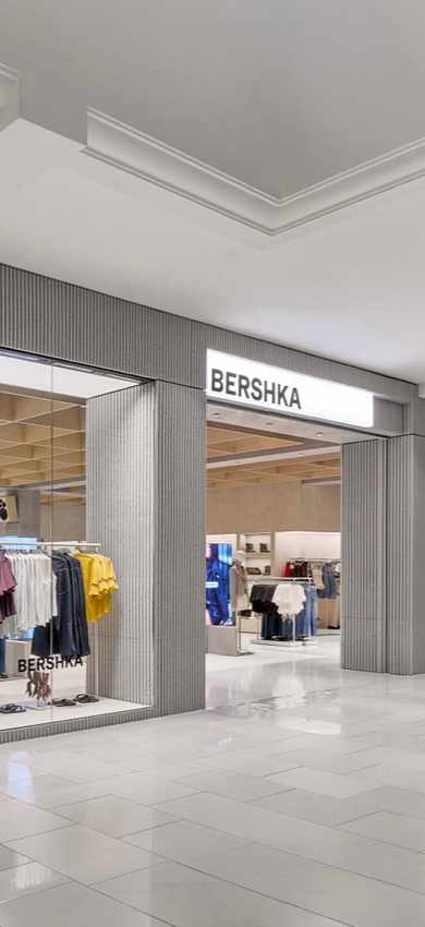Bershka at aventura mall