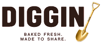 DIGGIN LOGO