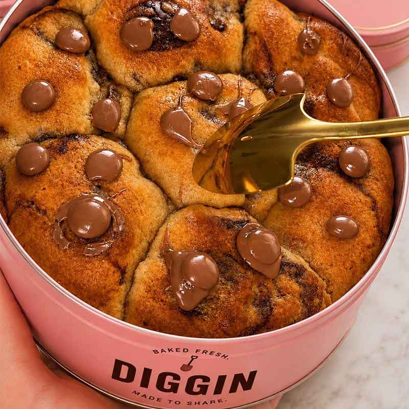 Diggin