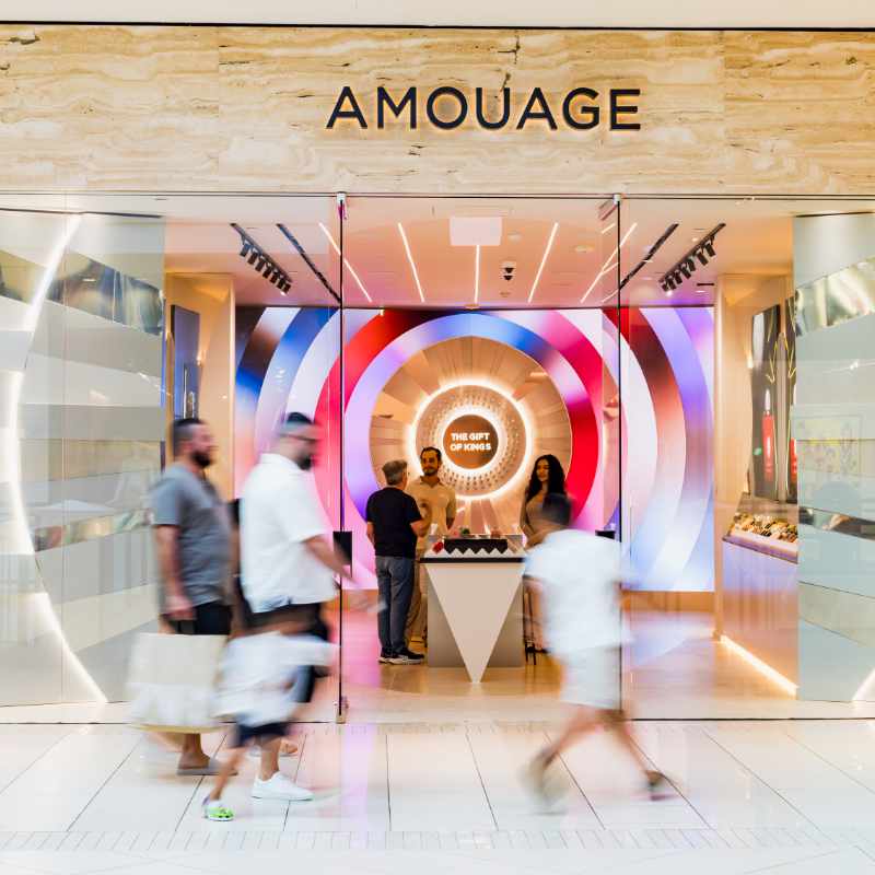 Why South Florida’s biggest mall is banking on the ‘scent stacking’ luxury trend