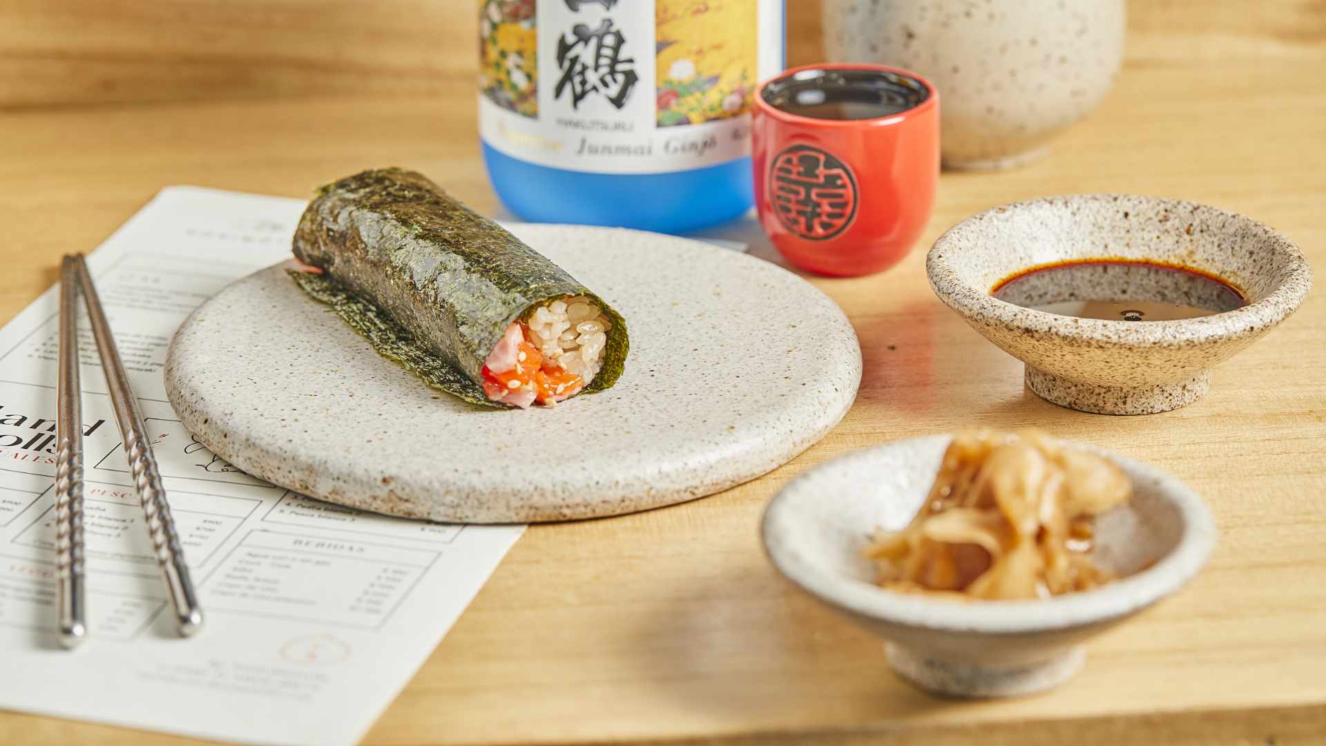 Norimoto at aventura mall